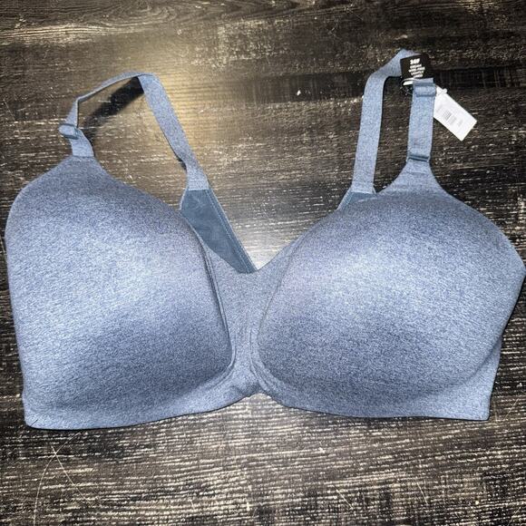 Torrid 38F Dream Wire Free Lightly Lined Bra - Picture 1 of 2